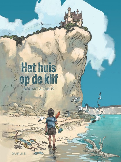 La maison sur la falaise - La maison sur la falaise special (stripweb)