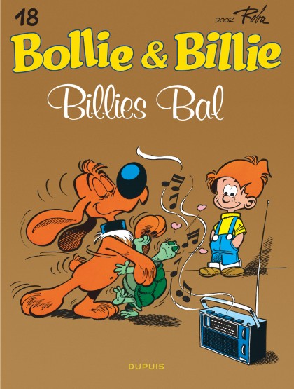 Bollie en Billie Tome 18 - Bollie en Billie New look 18