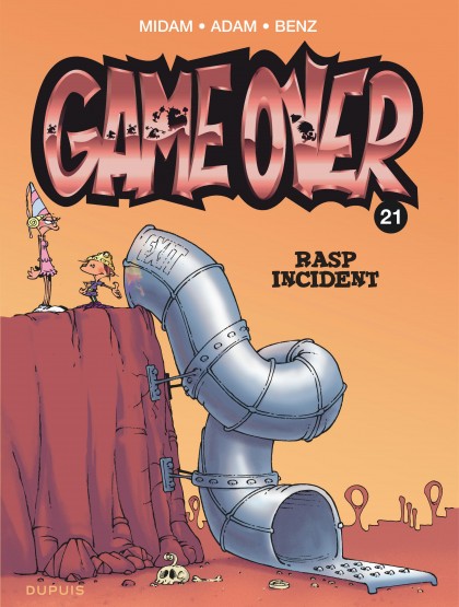 Game over Tome 21 - Rap Incident