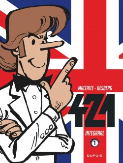 421 - L'intégrale Tome 1 - 421 - L'intégrale - tome 1