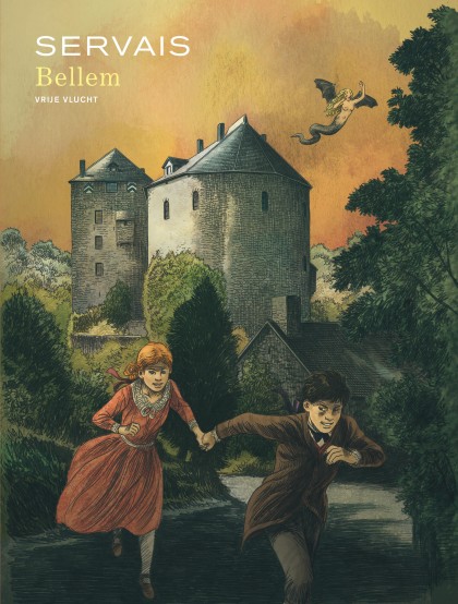 Bellem - Bellem (Vrije Vlucht) luxe Stribbel