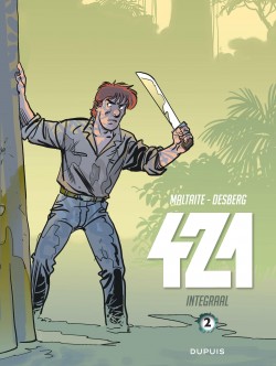 421 - L'intégrale Tome 2 - 421 - L'intégrale - tome 2