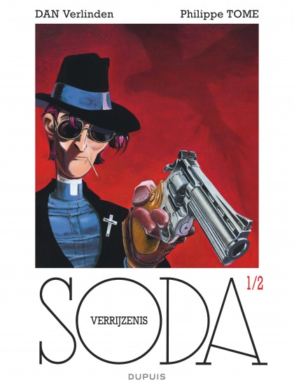 Soda 11 september Tome 1 - Verrijzenis