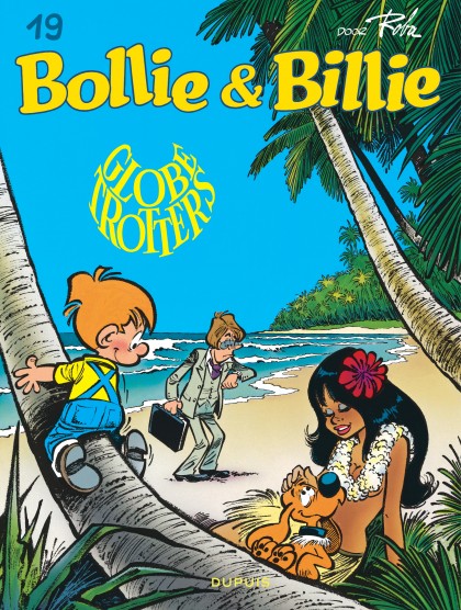 Bollie en Billie Tome 19 - Bollie en Billie 19