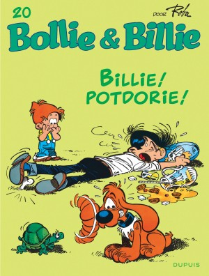 Bollie en Billie Tome 10 - Modelhond