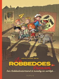 De Robbedoesvrienden Tome 2 - Robbedoesvrienden SC 2