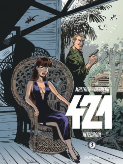 421 - L'intégrale Tome 3 - 421 - L'intégrale - tome 3