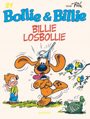 Bollie en Billie Tome 10 - Modelhond