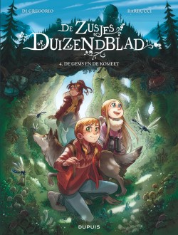 Les sœurs Grémillet Tome 4 - Le chamois et la comète