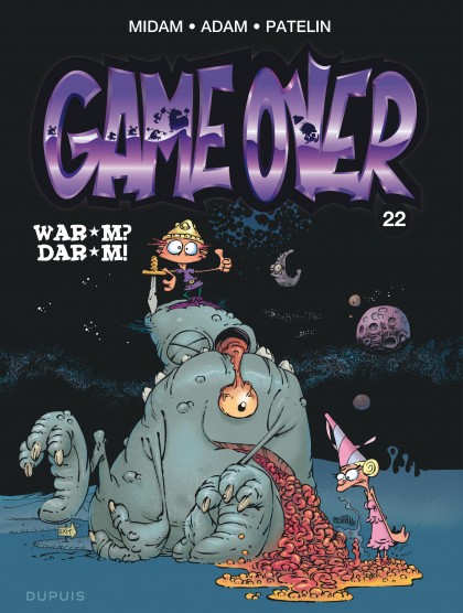 Game over Tome 22 - Game Over 22