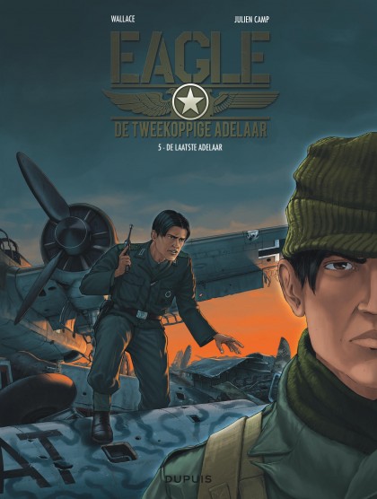 Tweekoppige adelaar (De) - Eagle Tome 5 - Eagle 5 SC