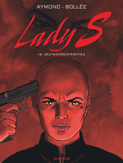 Lady S Tome 16 - Lady S 16
