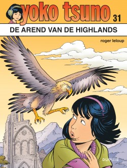 Yoko Tsuno Tome 31 - L'aigle des Highlands