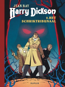 Harry Dickson (Dupuis) Tome 2 - La Cour d'épouvante