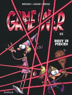 Game over Tome 23 - Rest in Pieces