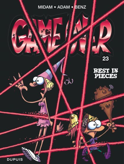 Game over Tome 23 - Game over 23