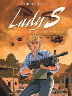 Lady S Tome 17 - Au nom du père, du fils et du Samarium