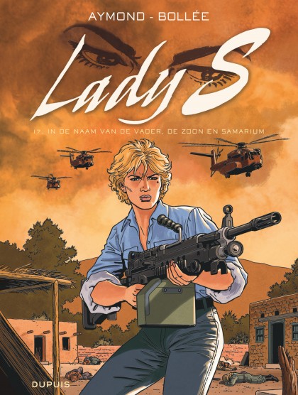 Lady S Tome 17 - Lady S 17