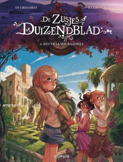 Les sœurs Grémillet Tome 6 - La villa des mystères
