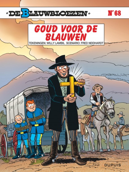 Blauwbloezen, De Tome 68 - De Blauwbloezen 68