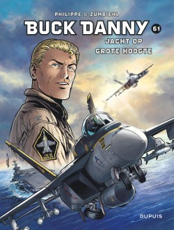 Buck Danny Tome 61 - Traque en haute altitude