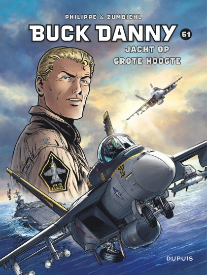 Buck Danny Tome 61 - Buck Danny 61
