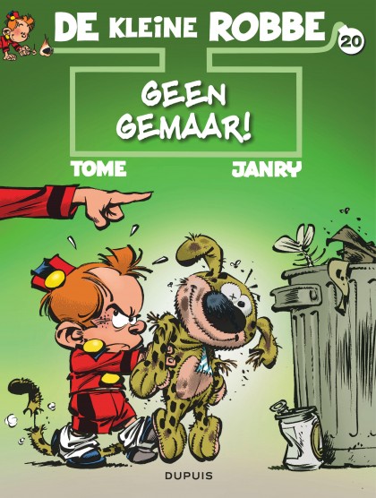 Kleine Robbe Tome 20 - Kleine Robbe 20