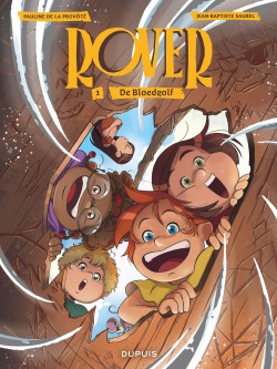 Trésor Tome 1 - La Vague rouge