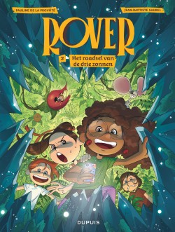 Trésor Tome 2 - L'énigme des 3 soleils