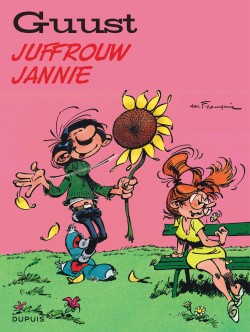 Guust Flater Best-Of  Tome 8 - L'amour de Lagaffe