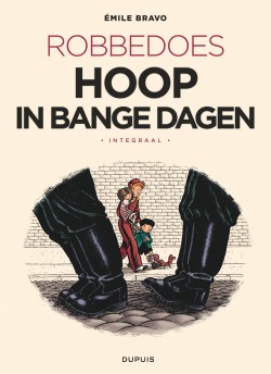 Robbedoes door Emile Bravo - Spirou, l'espoir malgré tout  - Récit complet