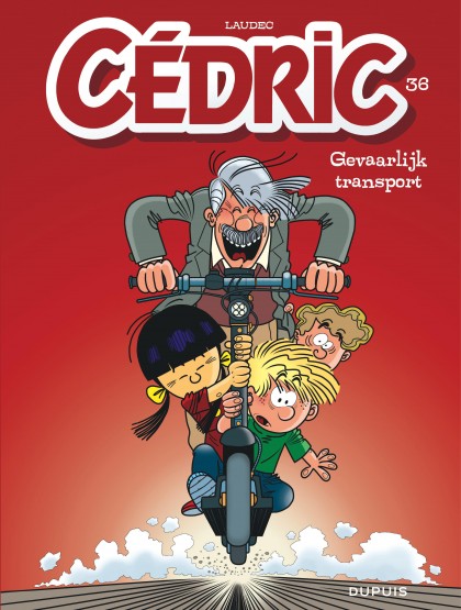Cédric - new look Tome 36 - Cédric 36