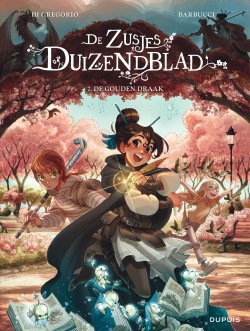 Les sœurs Grémillet Tome 7 - Le dragon d'or