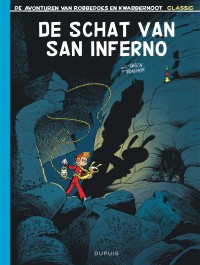 Robbedoes door ... (oneshot) Tome 2 - Robbedoes classic 2 door Trondheim en Tarrin