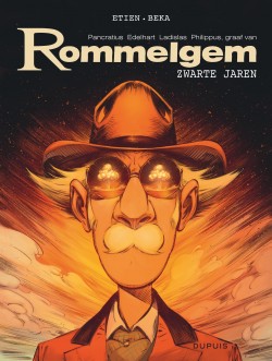 Champignac Tome 4 - Les années noires