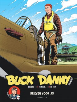 Buck Danny - Origines Tome 4 - Sonny Tuckson, Lettres à Jo 2/2