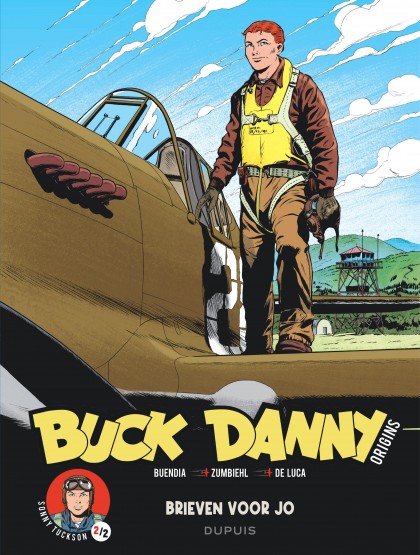 Buck Danny - Origines Tome 4 - Buck Danny Origins 4 SC