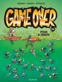 Game over Tome 24 - Game over 24