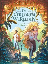 De verdwenen werelden Tome 1 - Les mondes perdus 1