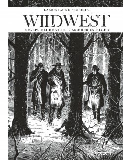 Wild West - luxe Tome 2 - Scalps en série / La boue et le sang