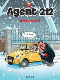 Agent 212 integraal Tome 3 - Agent 212 3