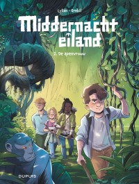 Middernachteiland Tome 2 - Middernachteiland 2