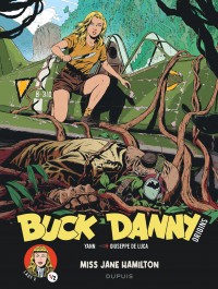 Buck Danny - Origines Tome 5 - Miss Jane Hamilton 1/2