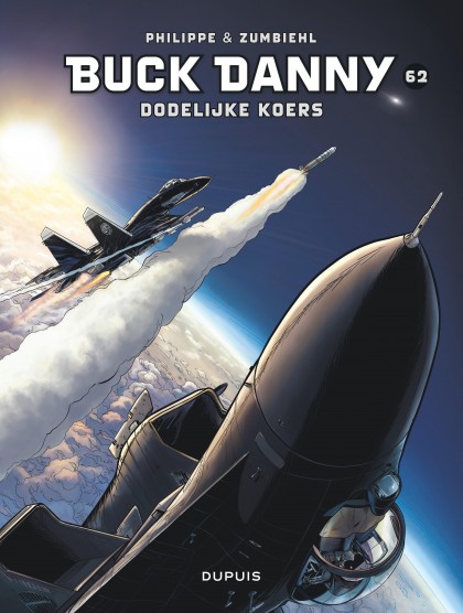 Buck Danny Tome 62 - Dodelijke koers