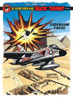 Buck Danny Classic Tome 13 - Mission Pharaon