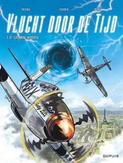 Vleugels van de tijd (werktitel) Tome 3 - Le temps des Warbirds
