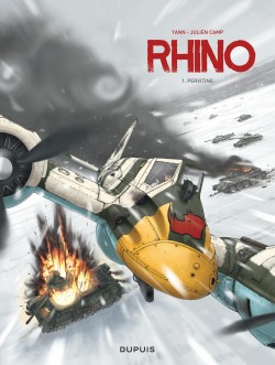 Rhino Tome 1 - Pervitine