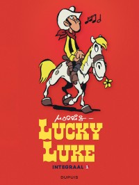 Lucky Luke - Integraal (Dupuis) Tome 1 - Lucky Luke Integraal 1