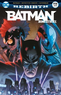 Batman bimestriel – Tome 16