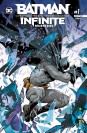 Batman Bimestriel Infinite #1 - couv